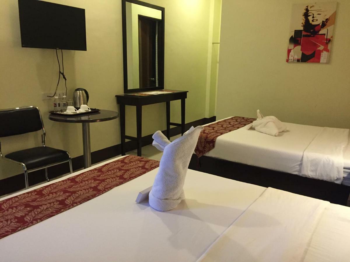 Hollywood Suites General Santos City Zewnętrze zdjęcie