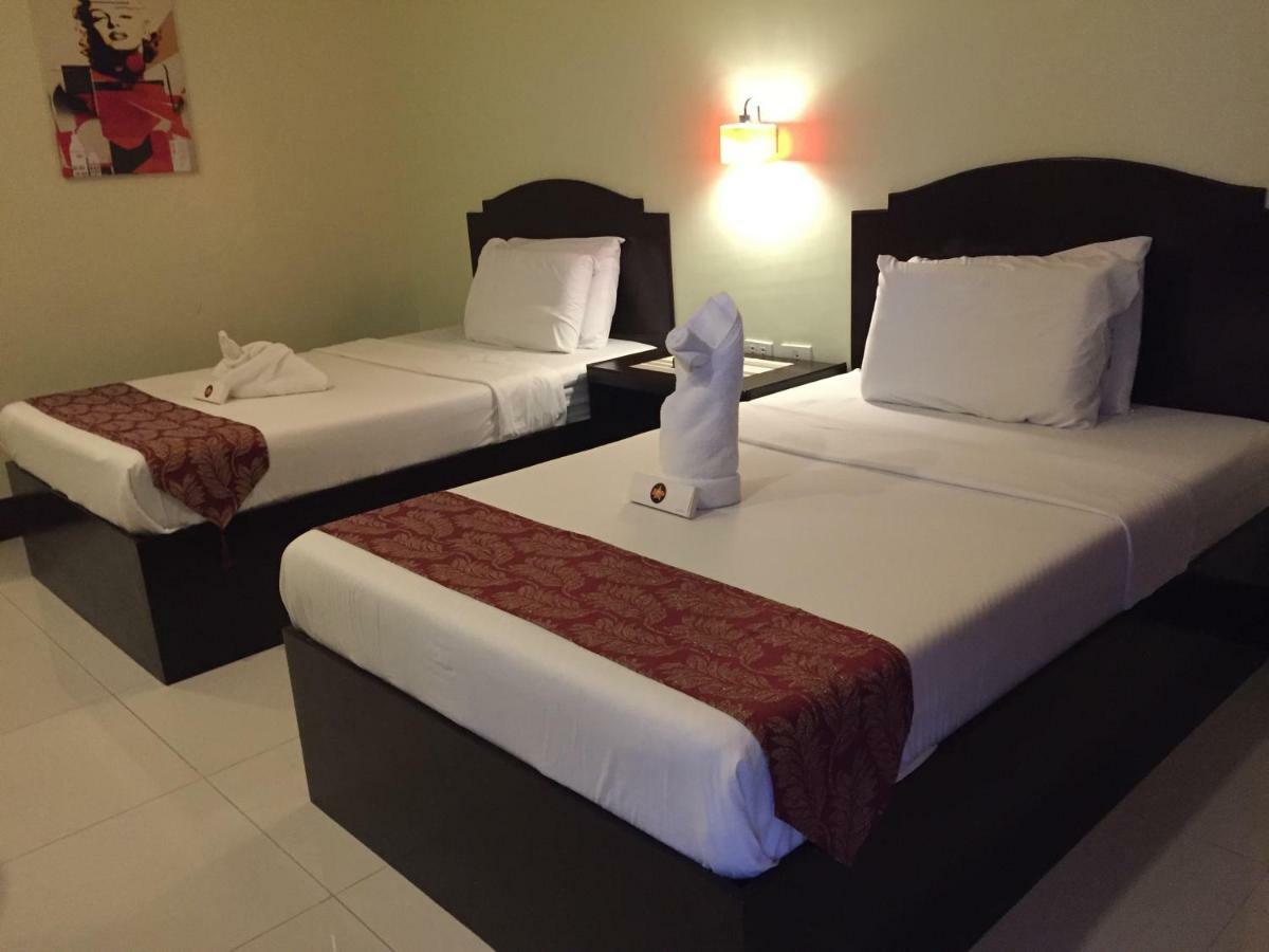 Hollywood Suites General Santos City Zewnętrze zdjęcie