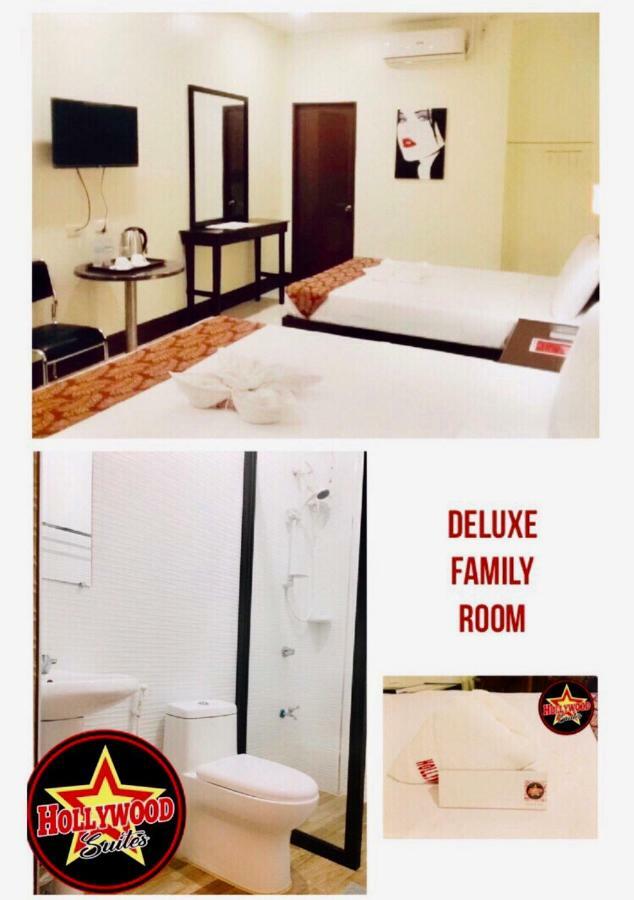 Hollywood Suites General Santos City Zewnętrze zdjęcie