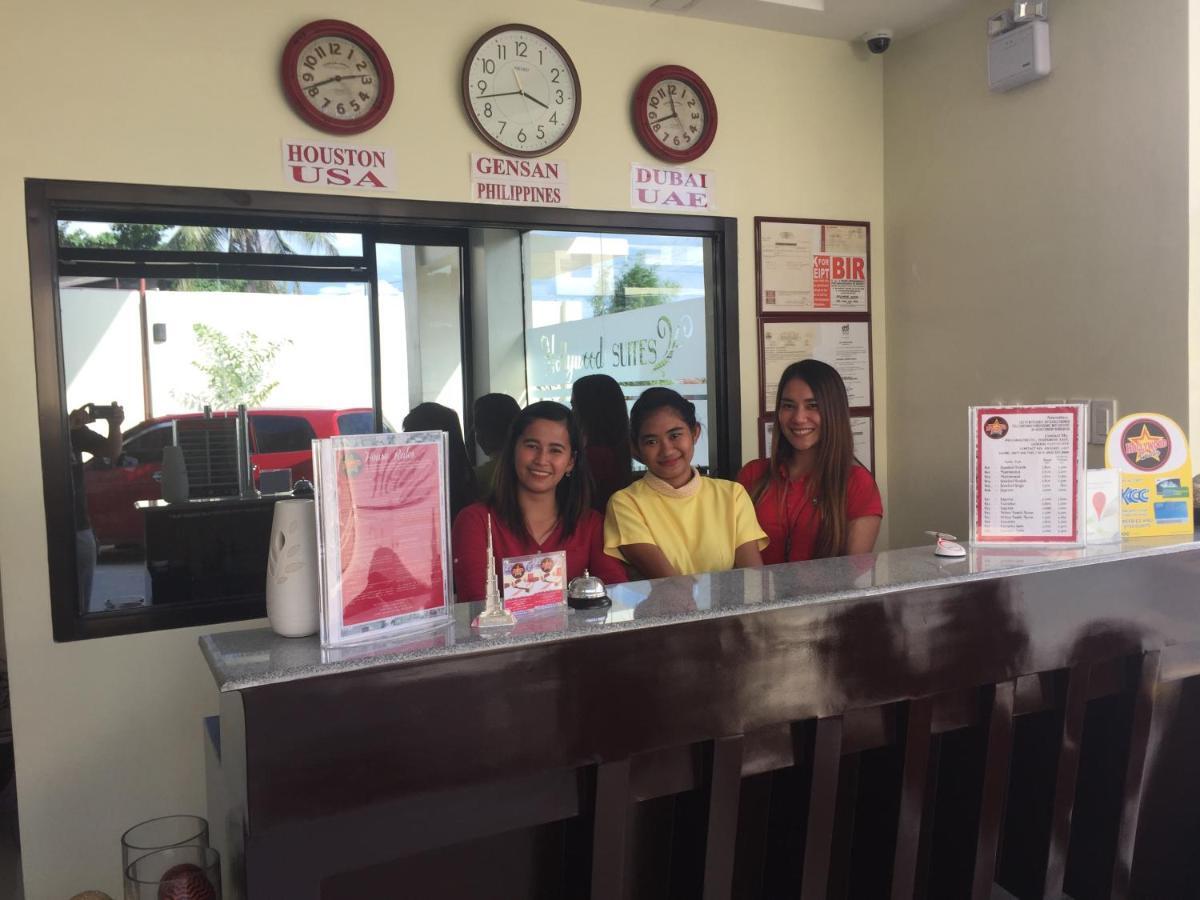 Hollywood Suites General Santos City Zewnętrze zdjęcie