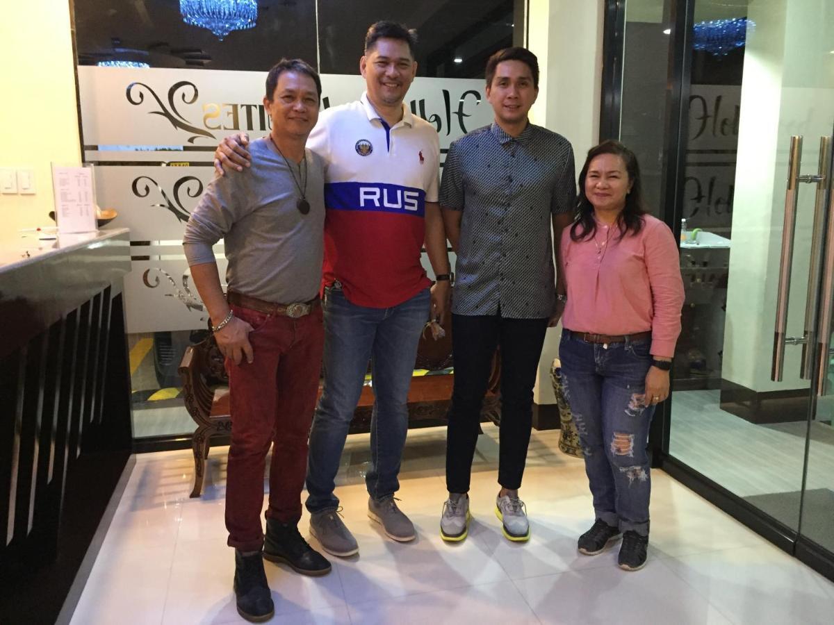 Hollywood Suites General Santos City Zewnętrze zdjęcie