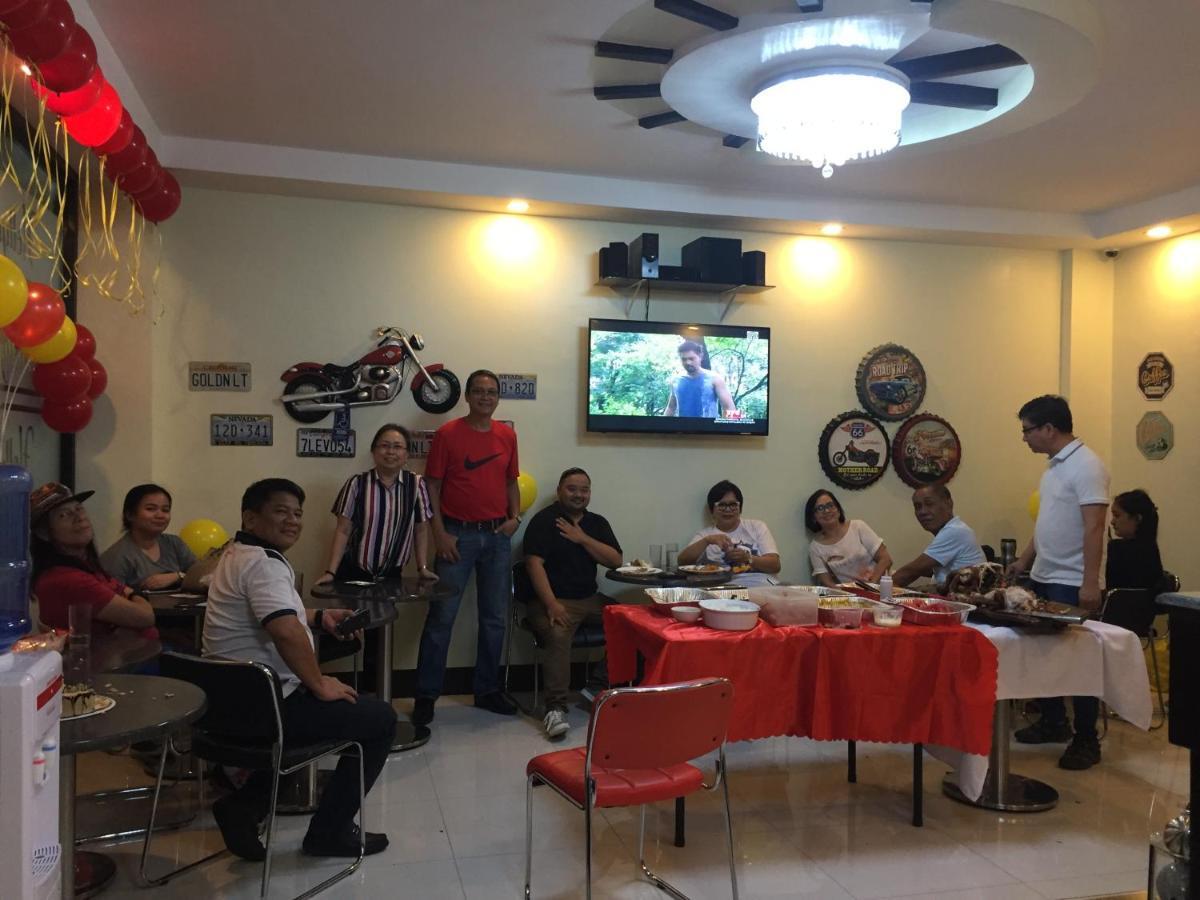 Hollywood Suites General Santos City Zewnętrze zdjęcie